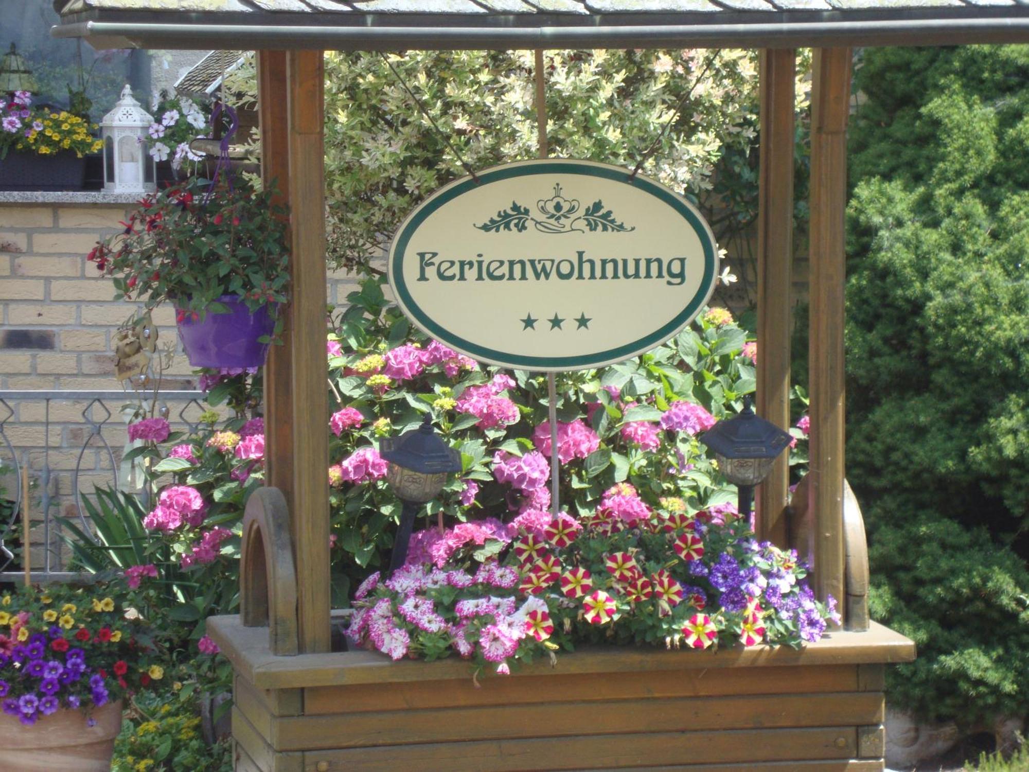 Eifelferienwohnungen "Familie Saxler" Bereborn Luaran gambar