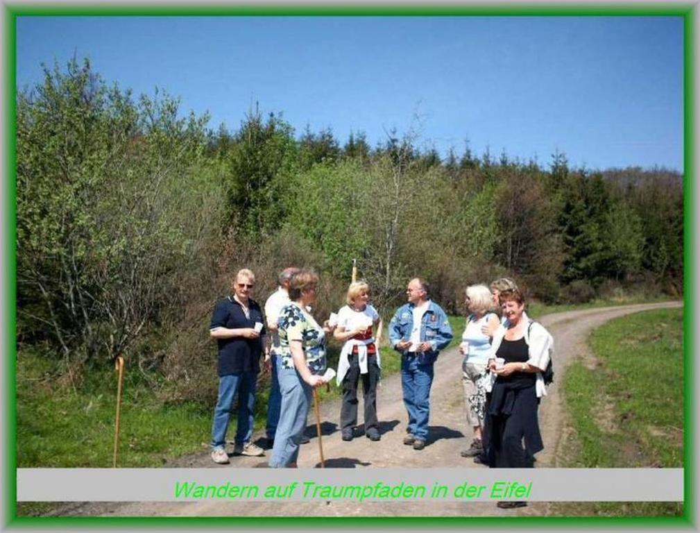 Eifelferienwohnungen "Familie Saxler" Bereborn Luaran gambar