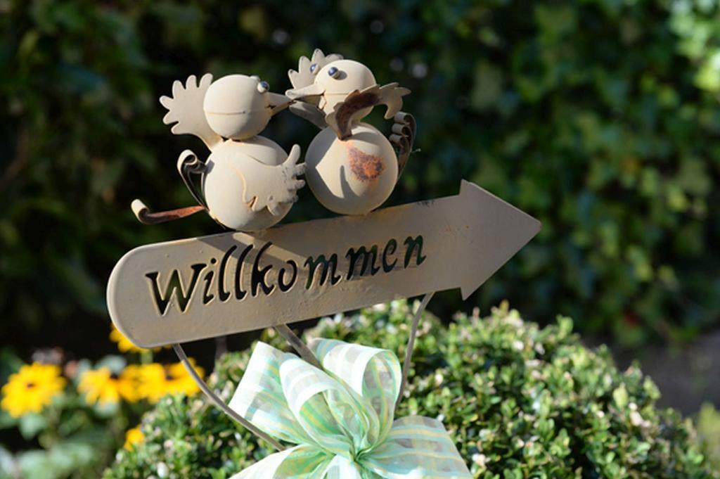 Eifelferienwohnungen "Familie Saxler" Bereborn Luaran gambar